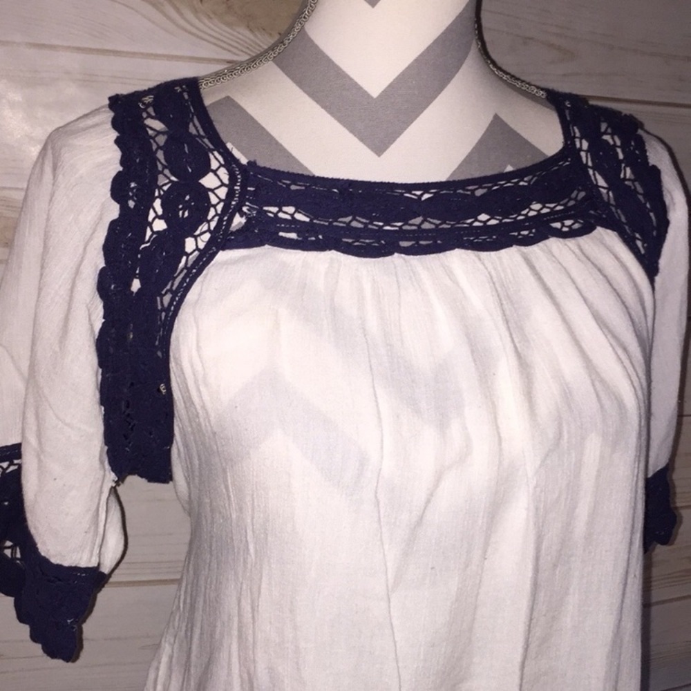 Jessica Simpson Maternity Top